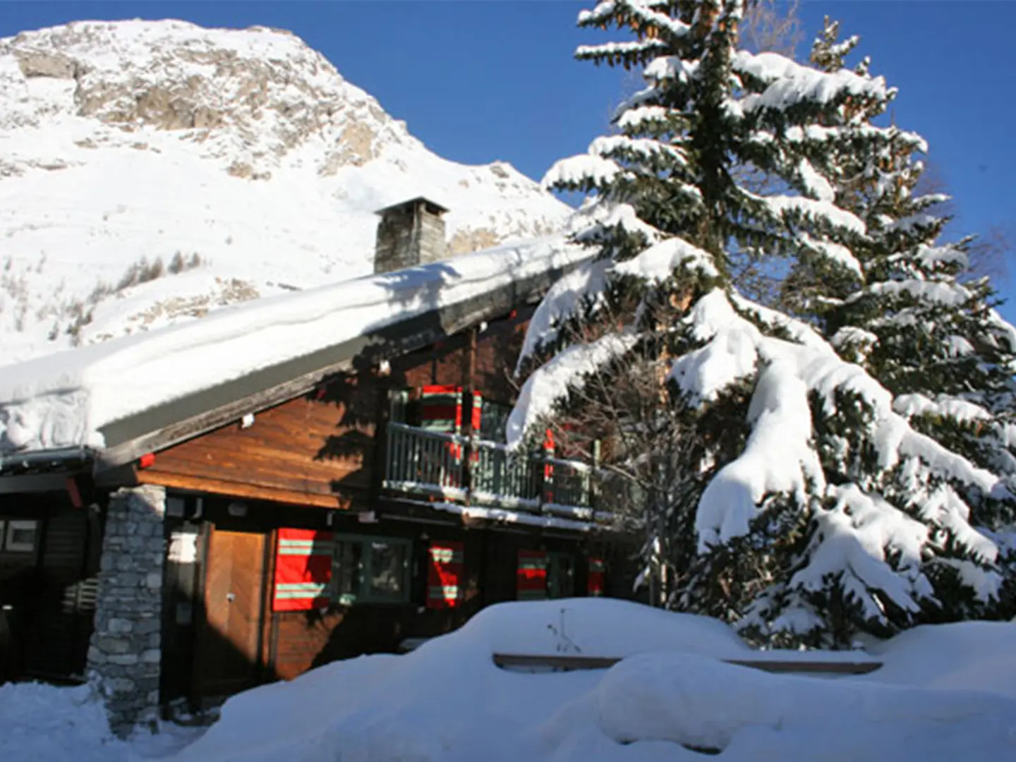 Studio Sakura_Val-d'Isère