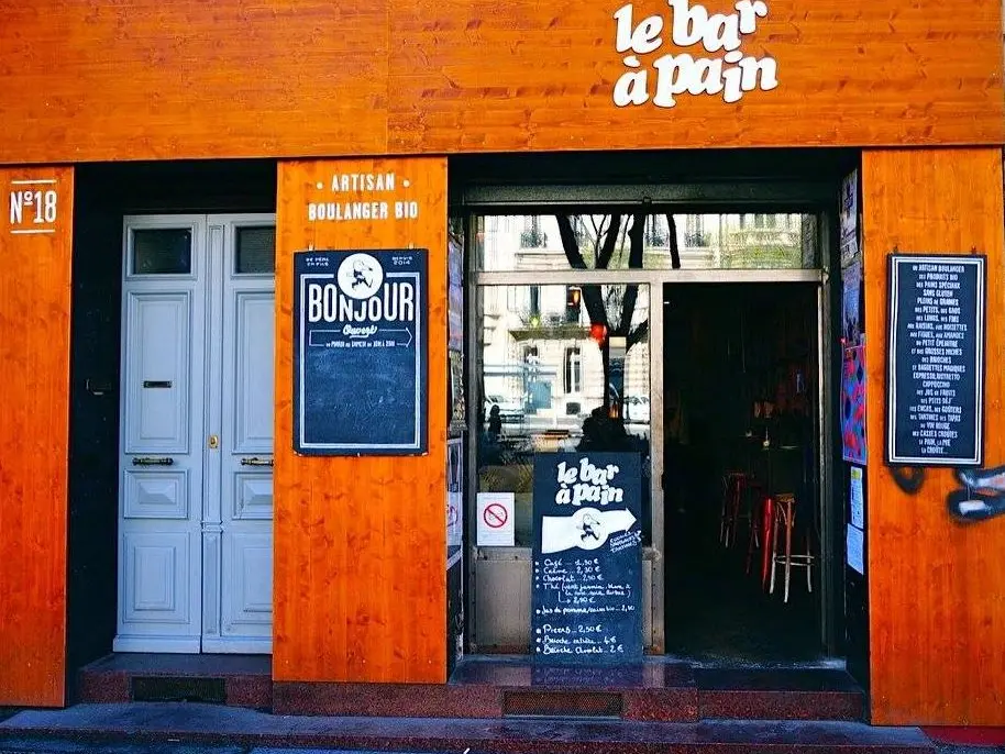 Le Bar à pain Marseille