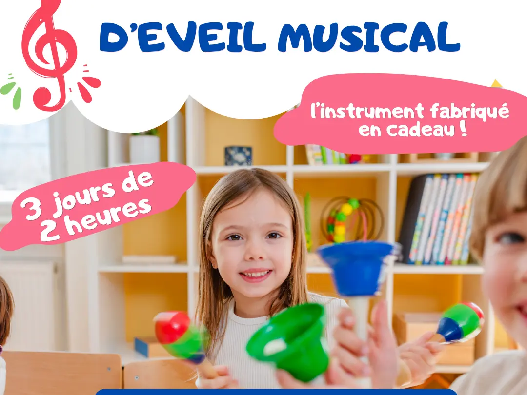 Stage d'Éveil Musical