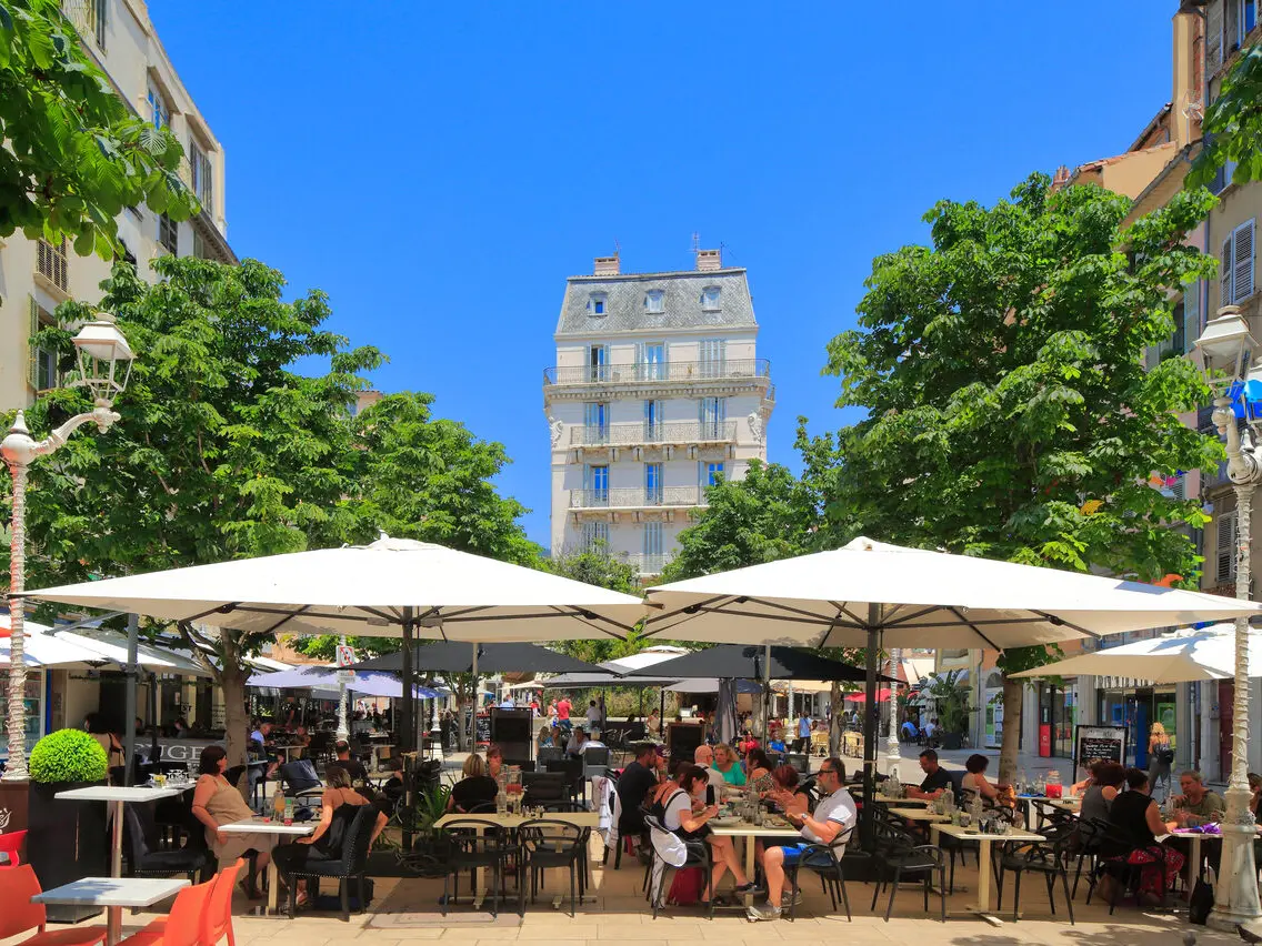 Place Puget