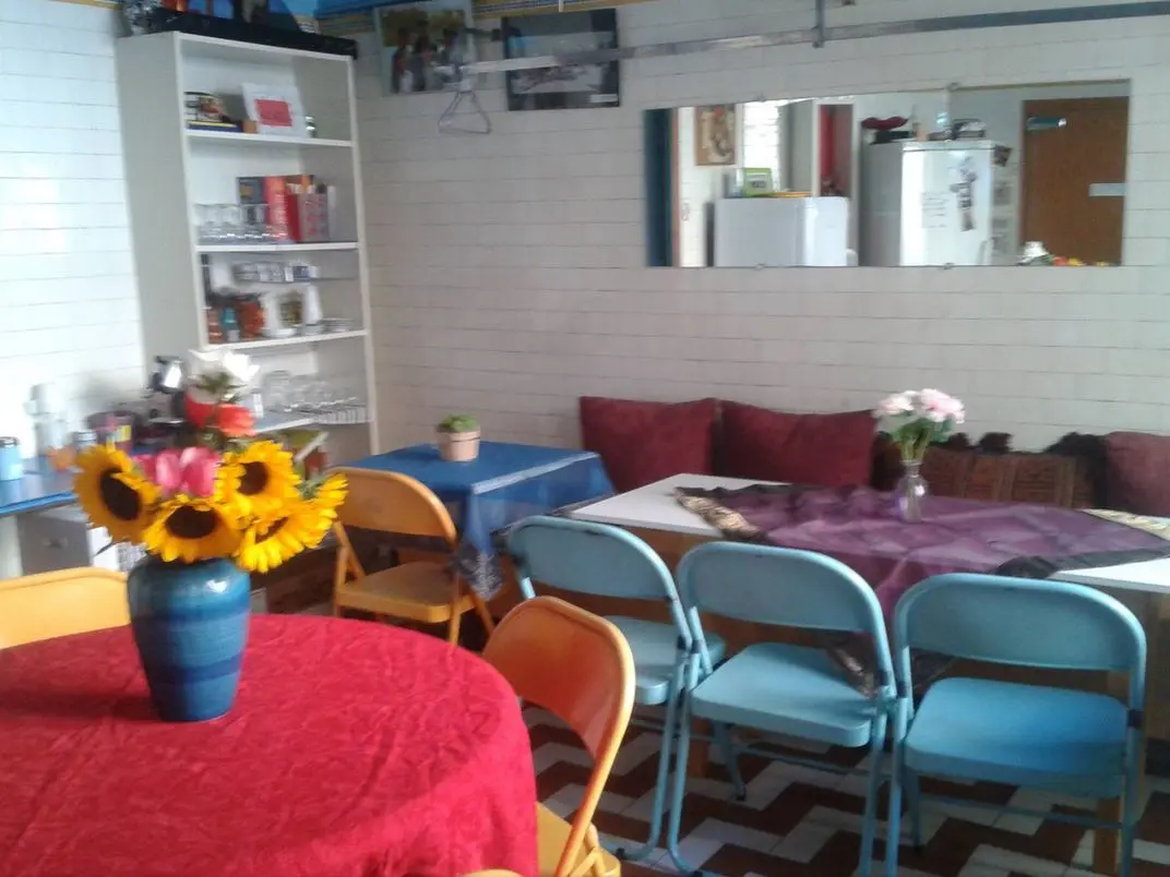 Restaurant Romain et Marion