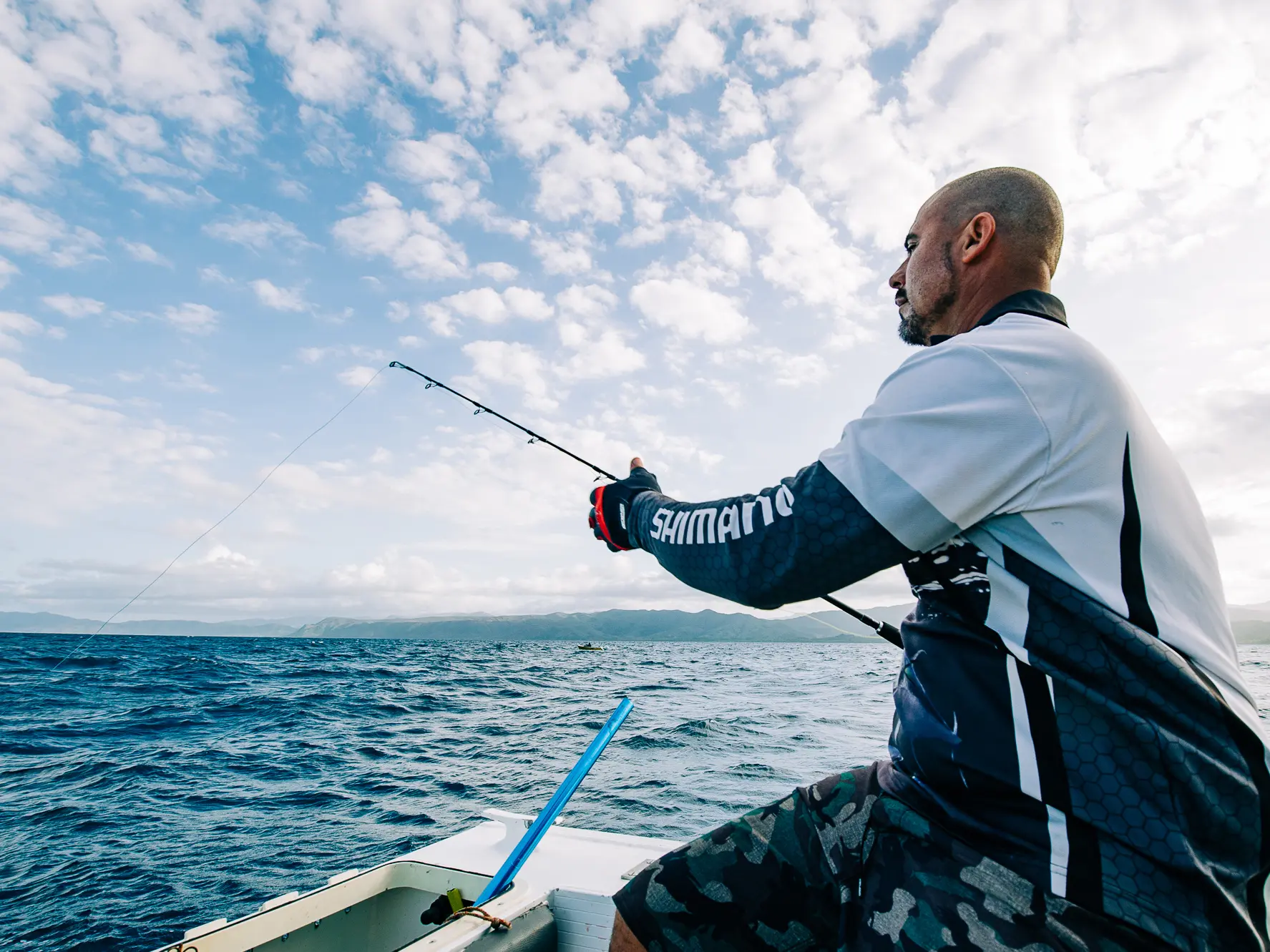 pêche, ponérihouen, Tiakan Fishing, côte océanienne