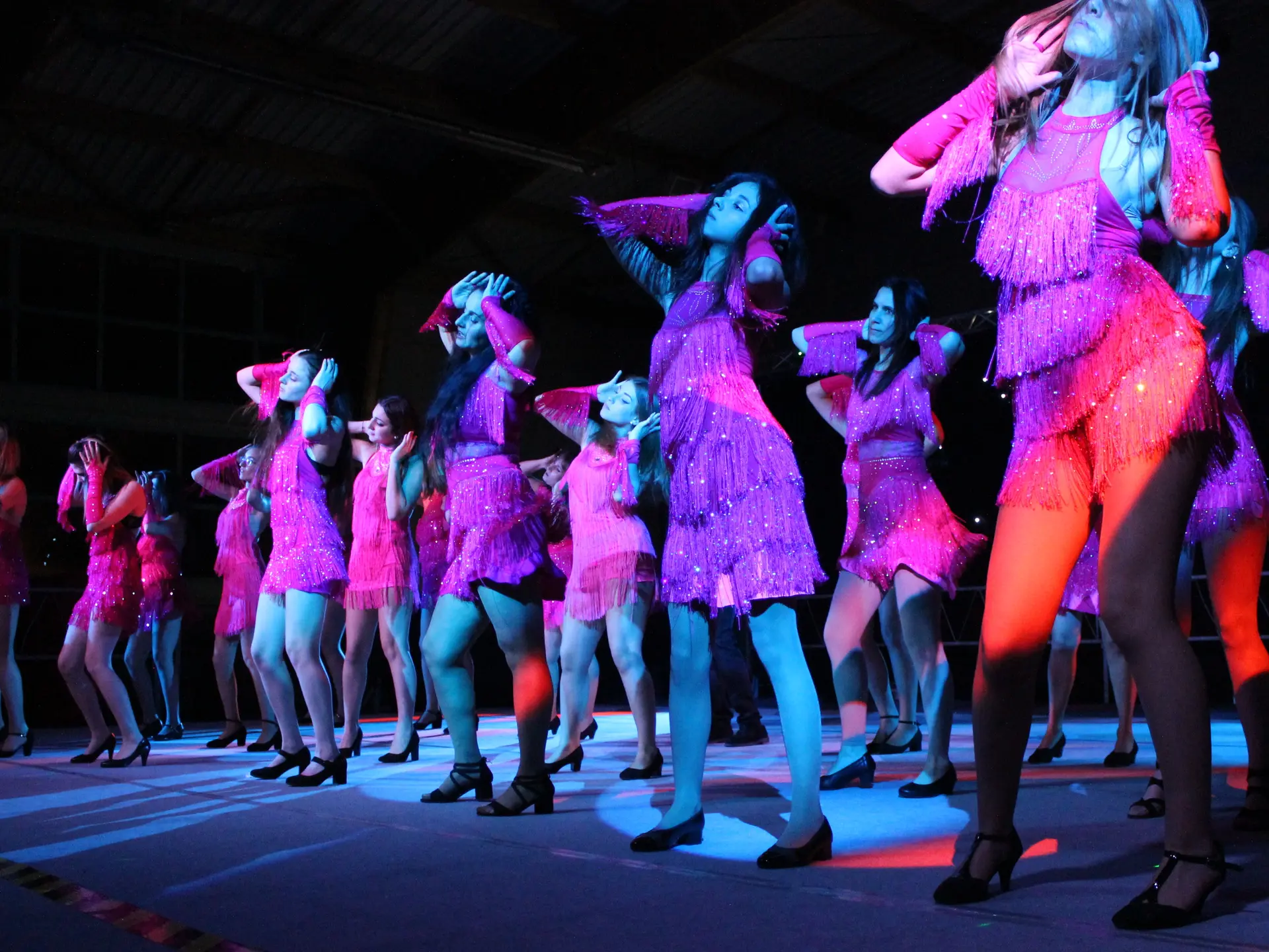 Danse moderne adultes à Sisteron