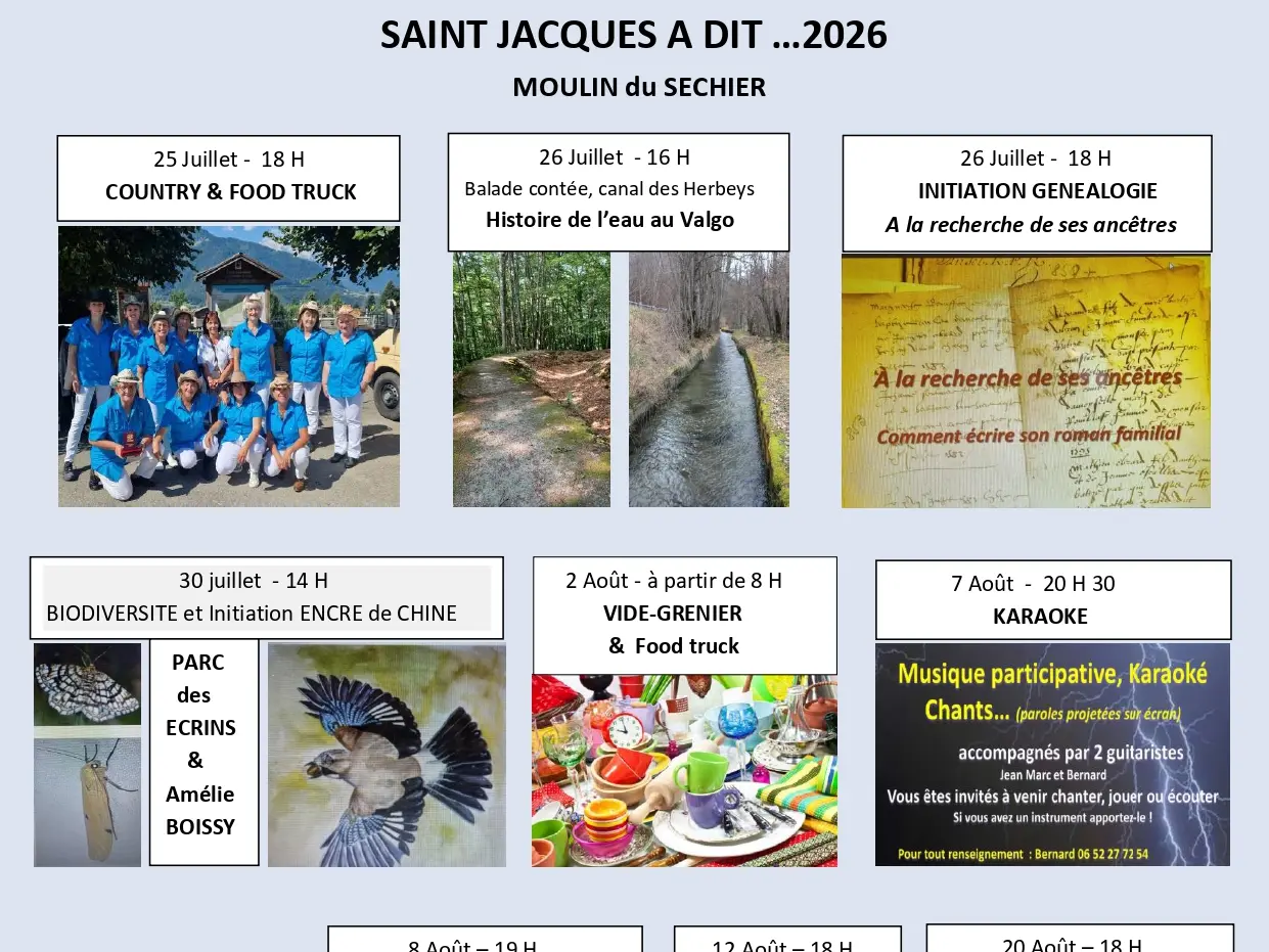 St Jacques à dit … Atelier masques_Saint-Jacques-en-Valgodemard