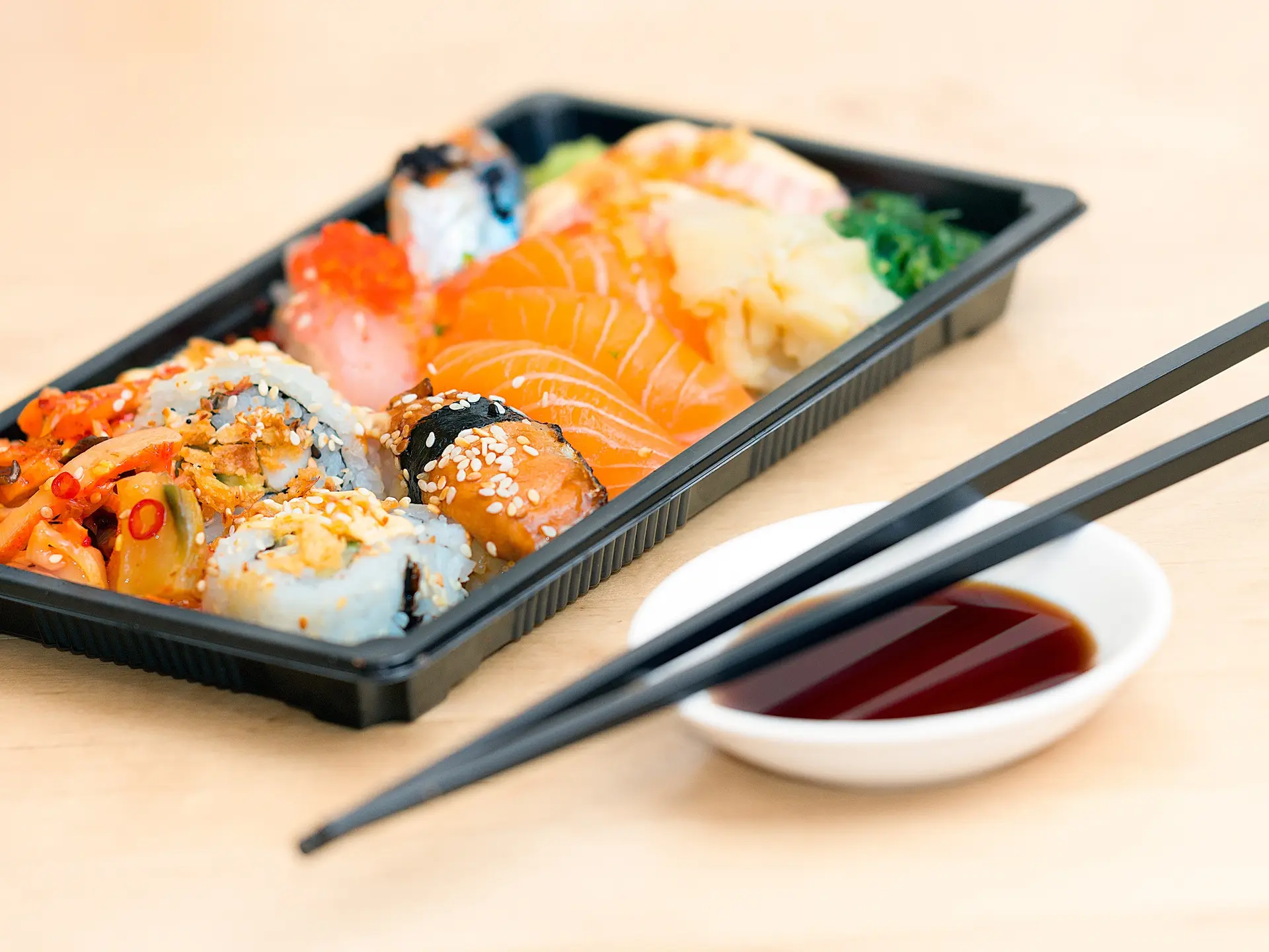 Enjoy Sushi Houilles