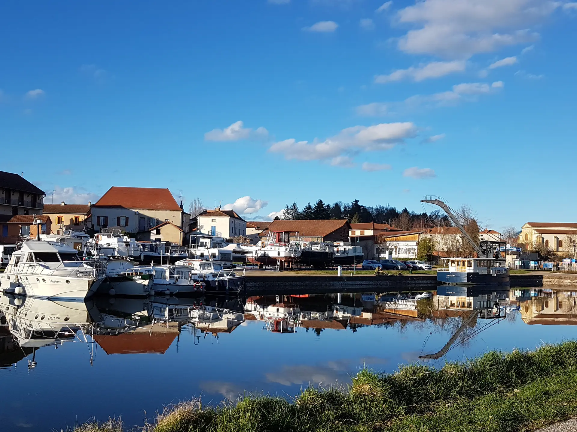 Bateau l'Escapade_Briennon