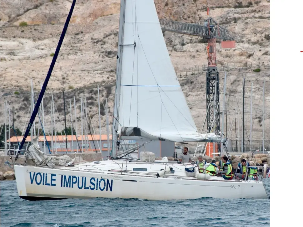 Voile Impulsion