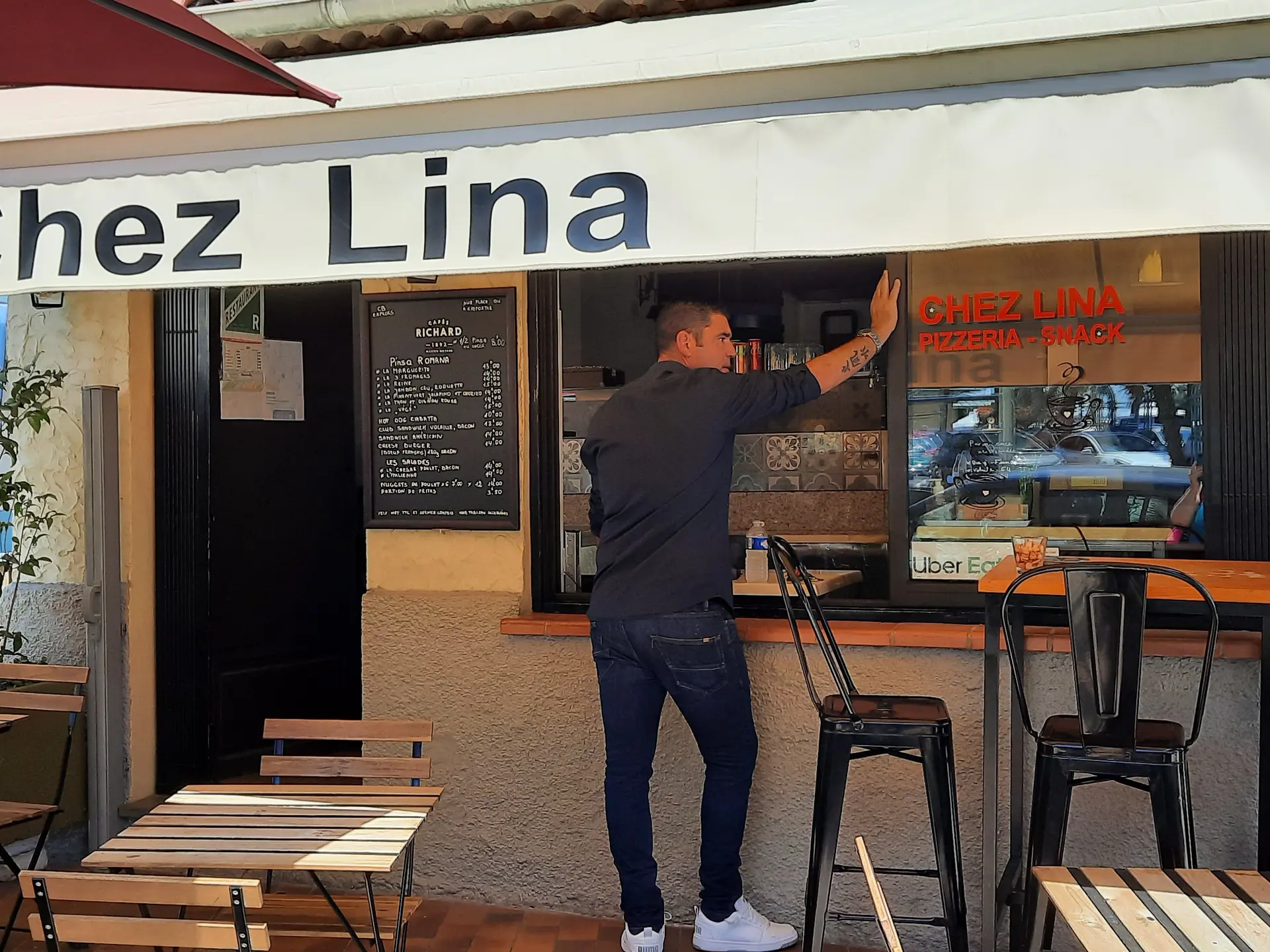 Chez Lina