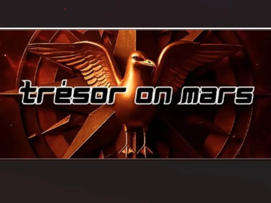 Trésor on Mars