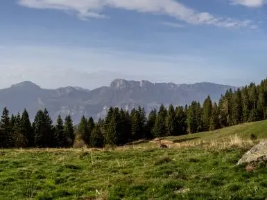Boucle découverte du Pré de l'Arc