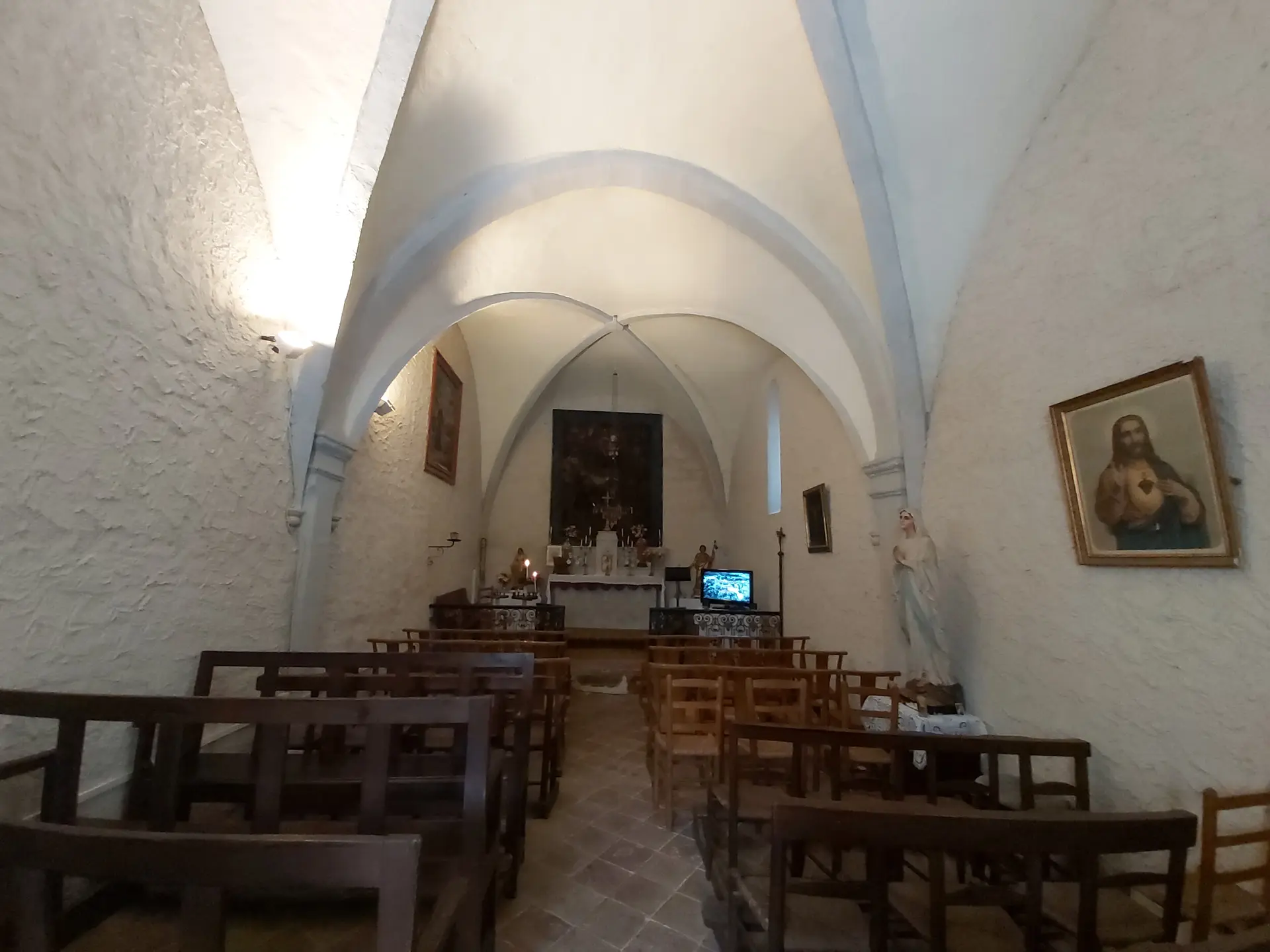 Chapelle Saint Jacques et Saint Philippe