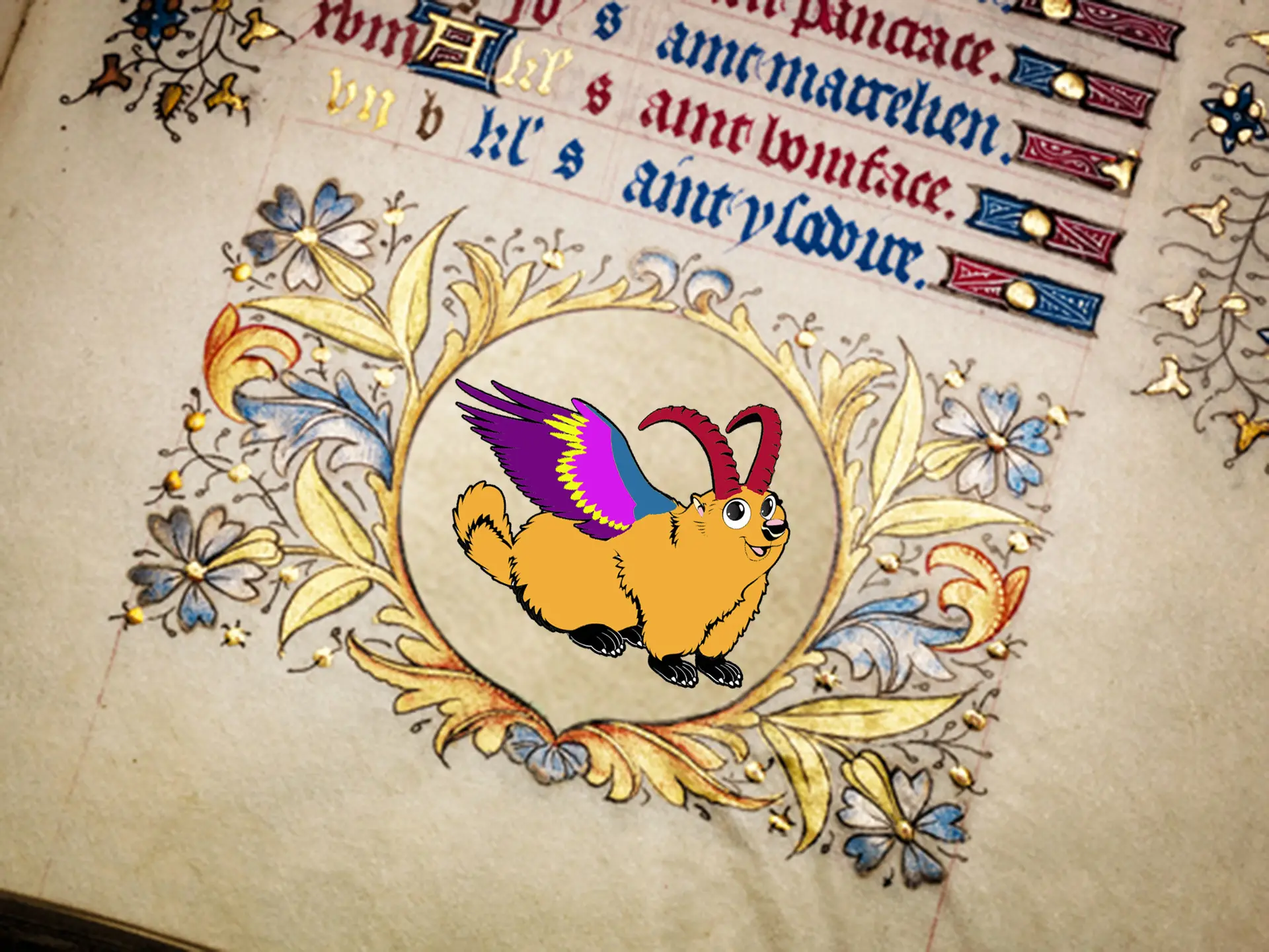 Animal fantastique