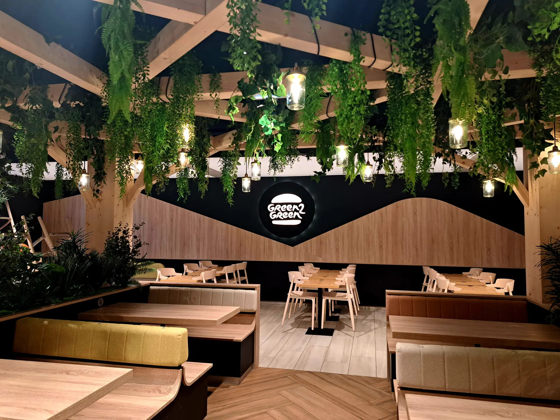 Green 2 green Margencel