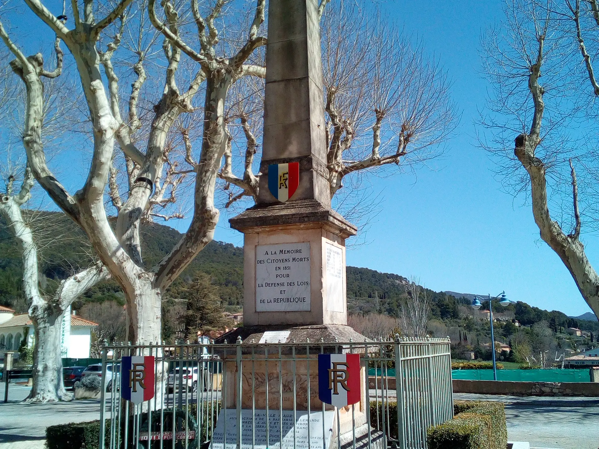 Monument de l'insurrection