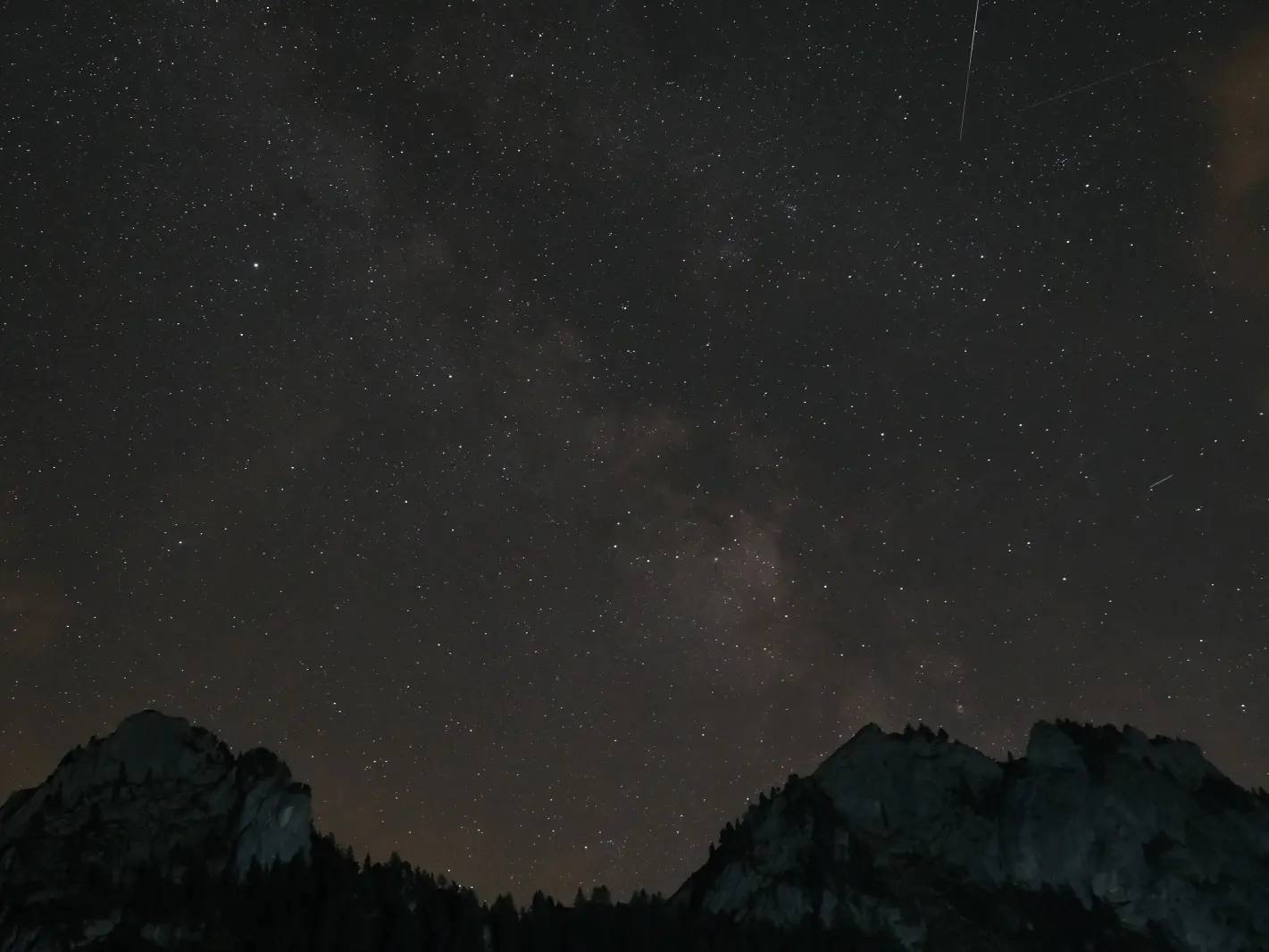 Randonnée encadrée rando astronomie