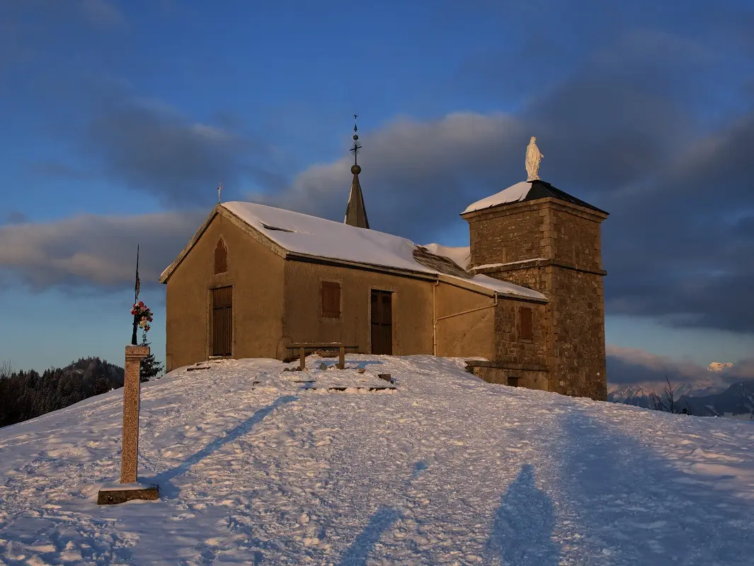 Chapelle d'Hermones