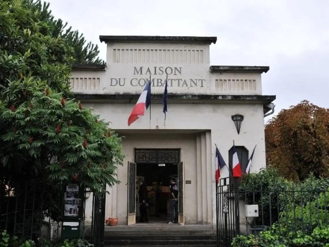Maison du Combattant, Le Vésinet