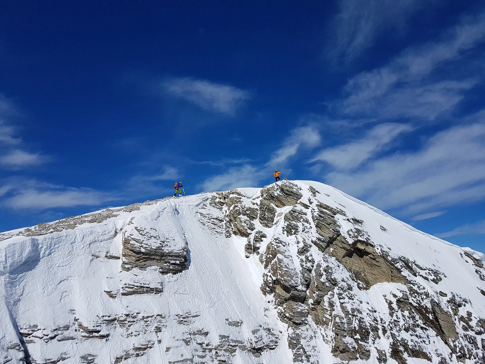 Bureau des guides de l'Ubaye : alpinisme