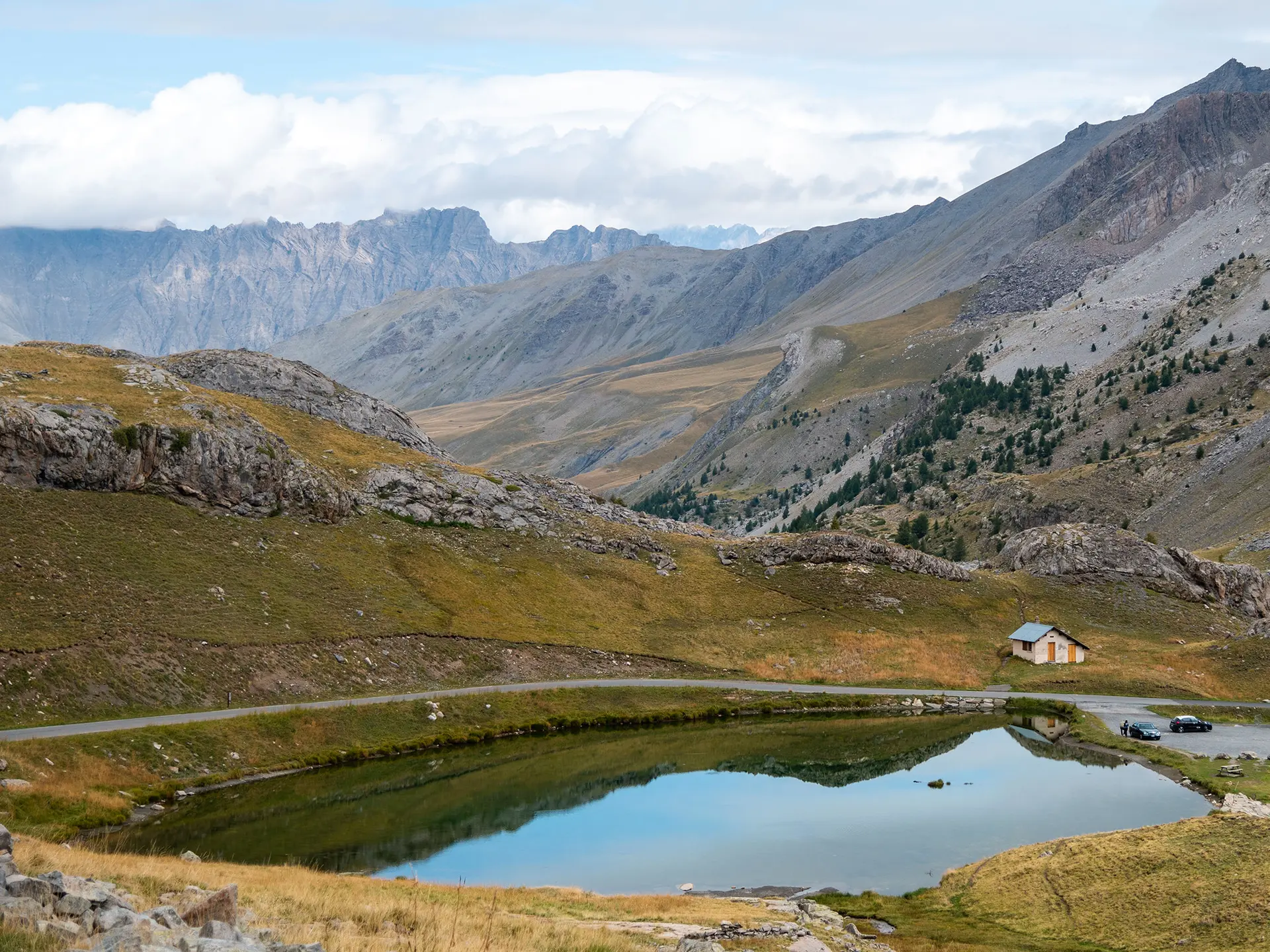 Lac des Eissaupres