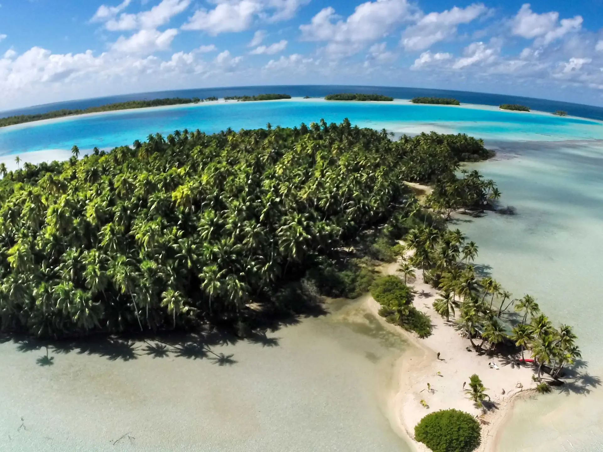 Rangiroa Activities