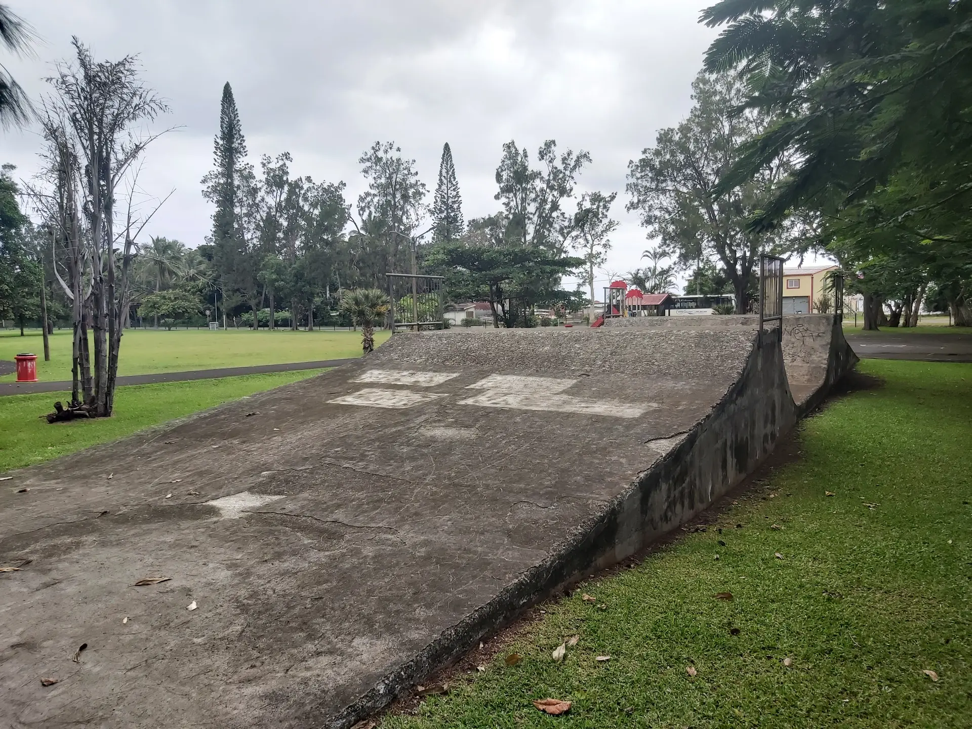 Skate Parc de Plum