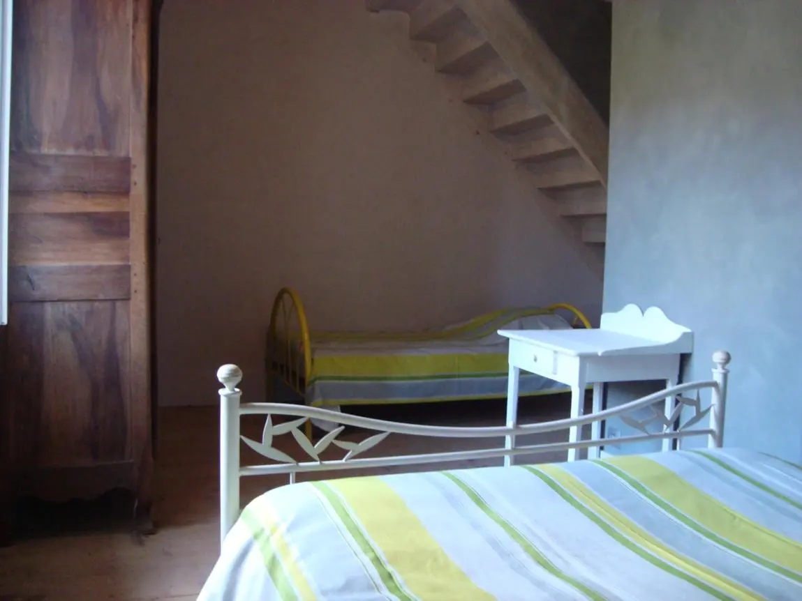Gîte du Puits - une autre chambre