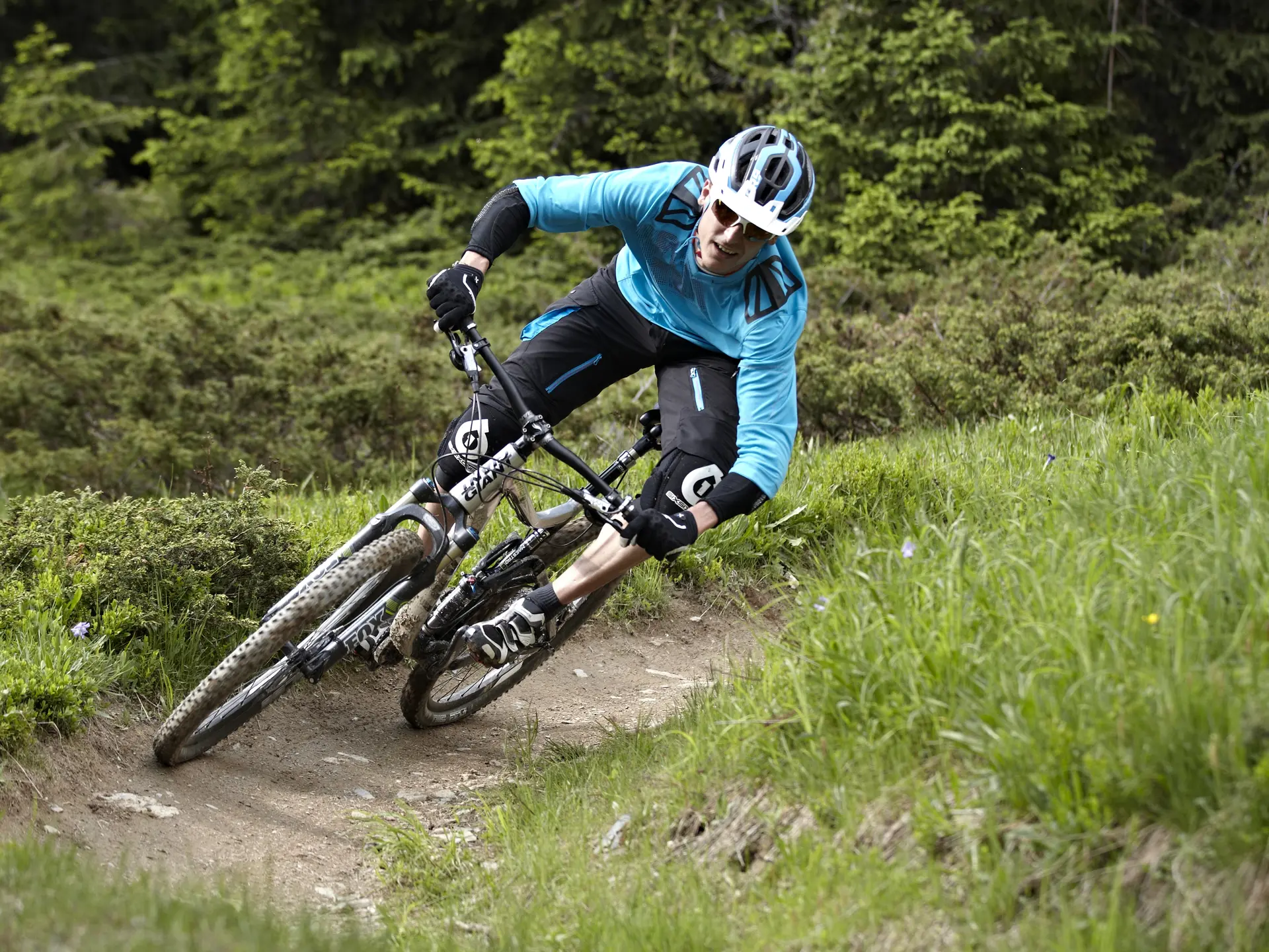 Ecole de VTT MCF Les Saisies