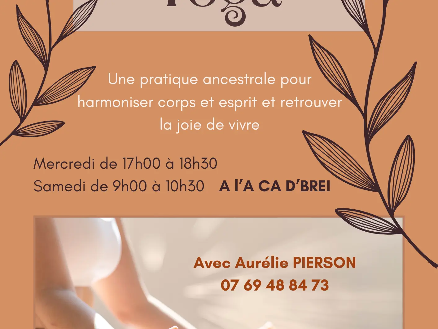 Cours de kundalini - yoga