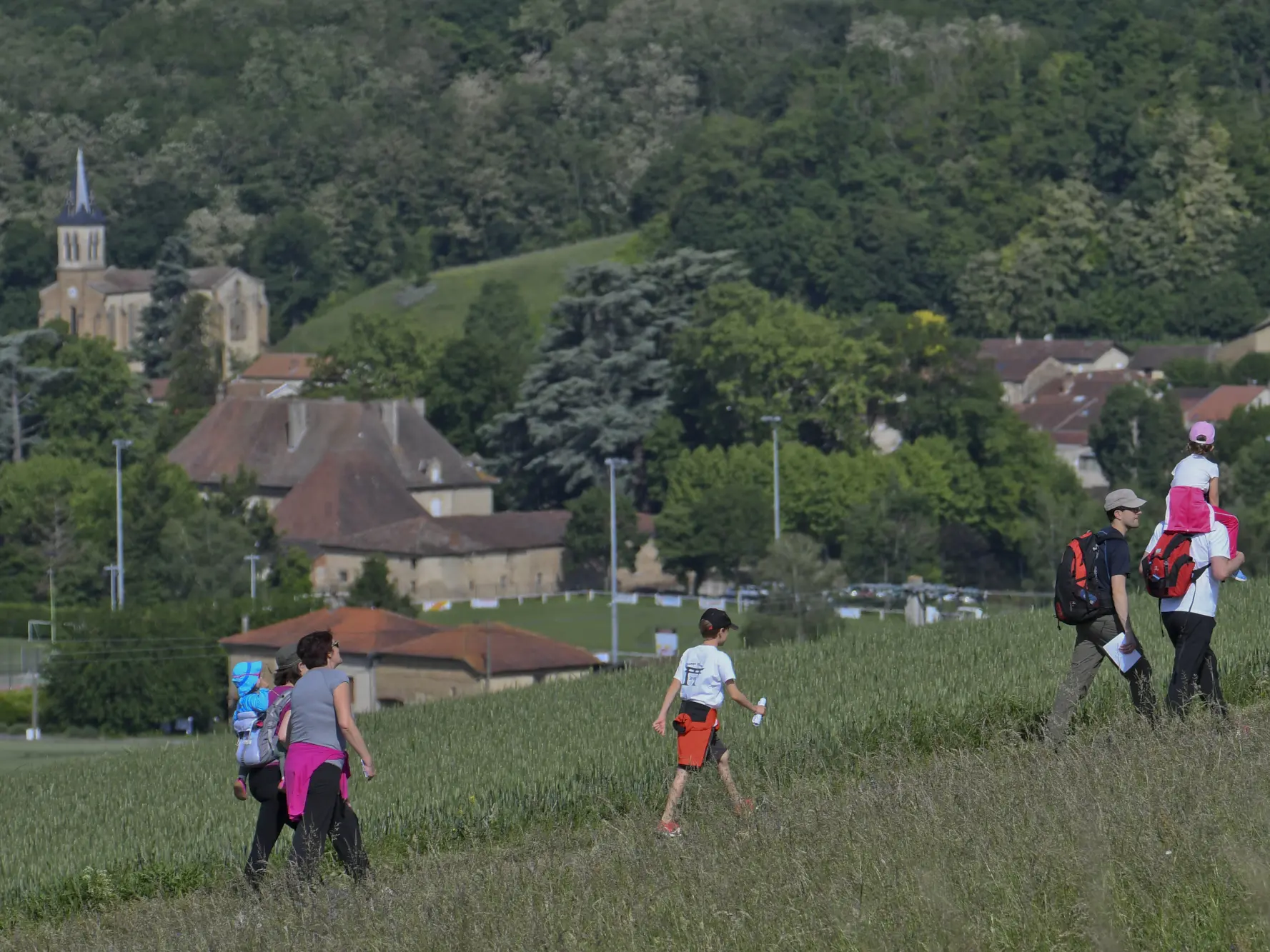 La tournée du Facteur_Hauterives