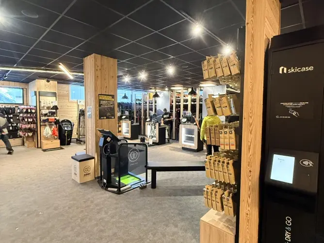 Intersport La Télécabine_Orcières