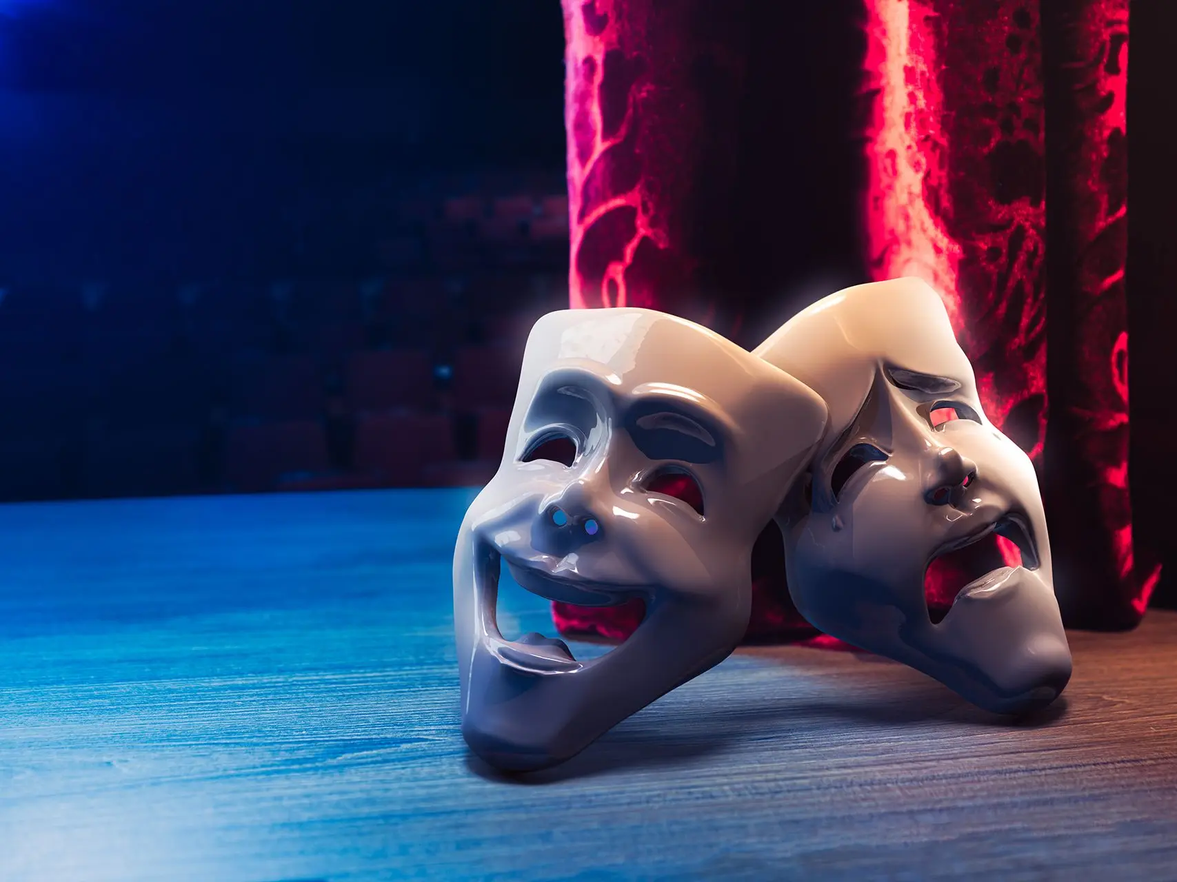 Les pièces de théâtre en Méditerranée Porte des Maures