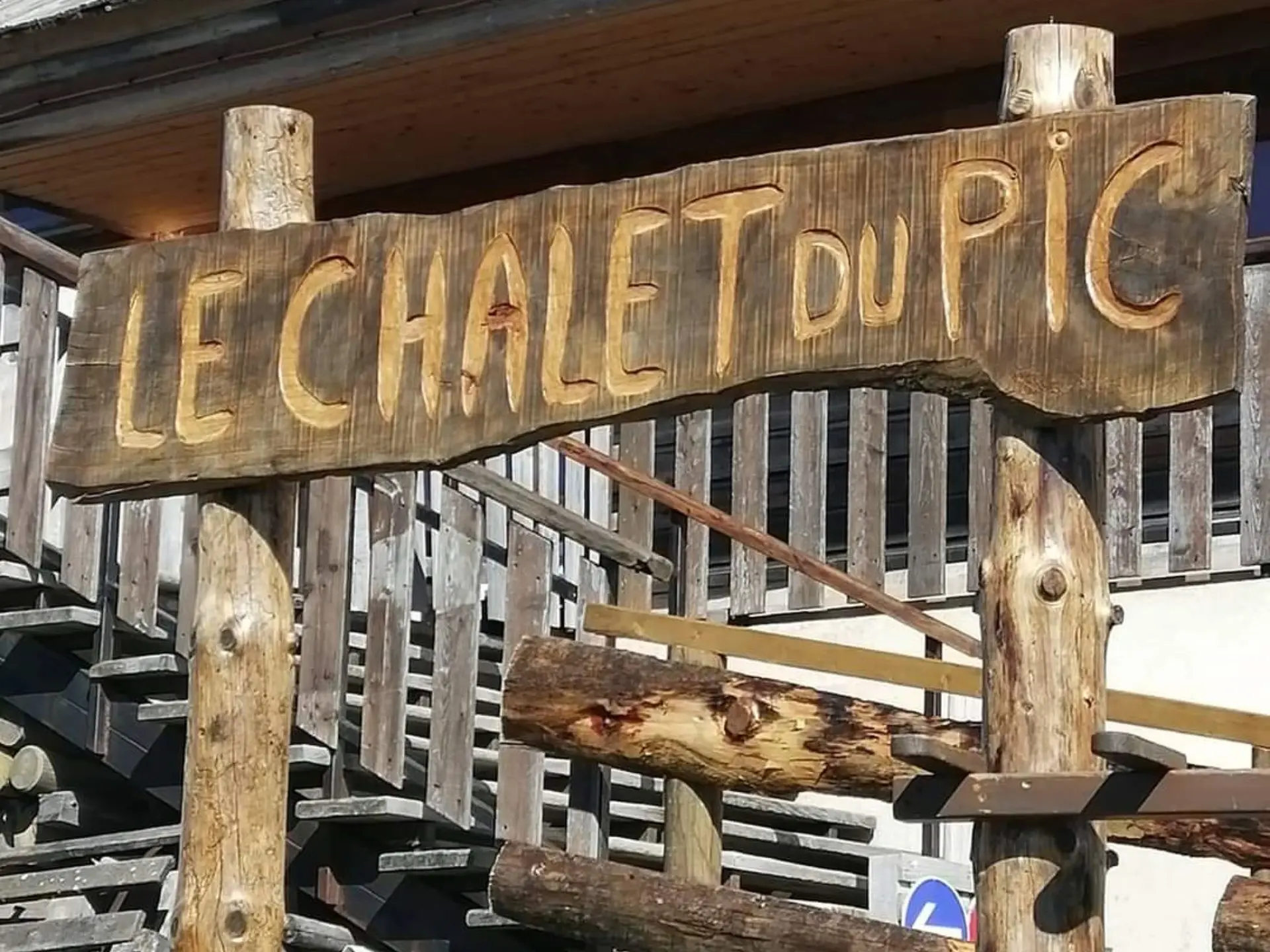 Chalet du Pic