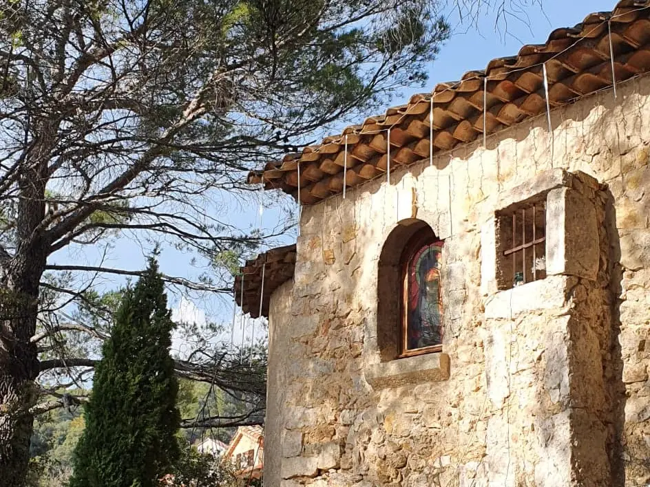 Oratoire Saint-Martin