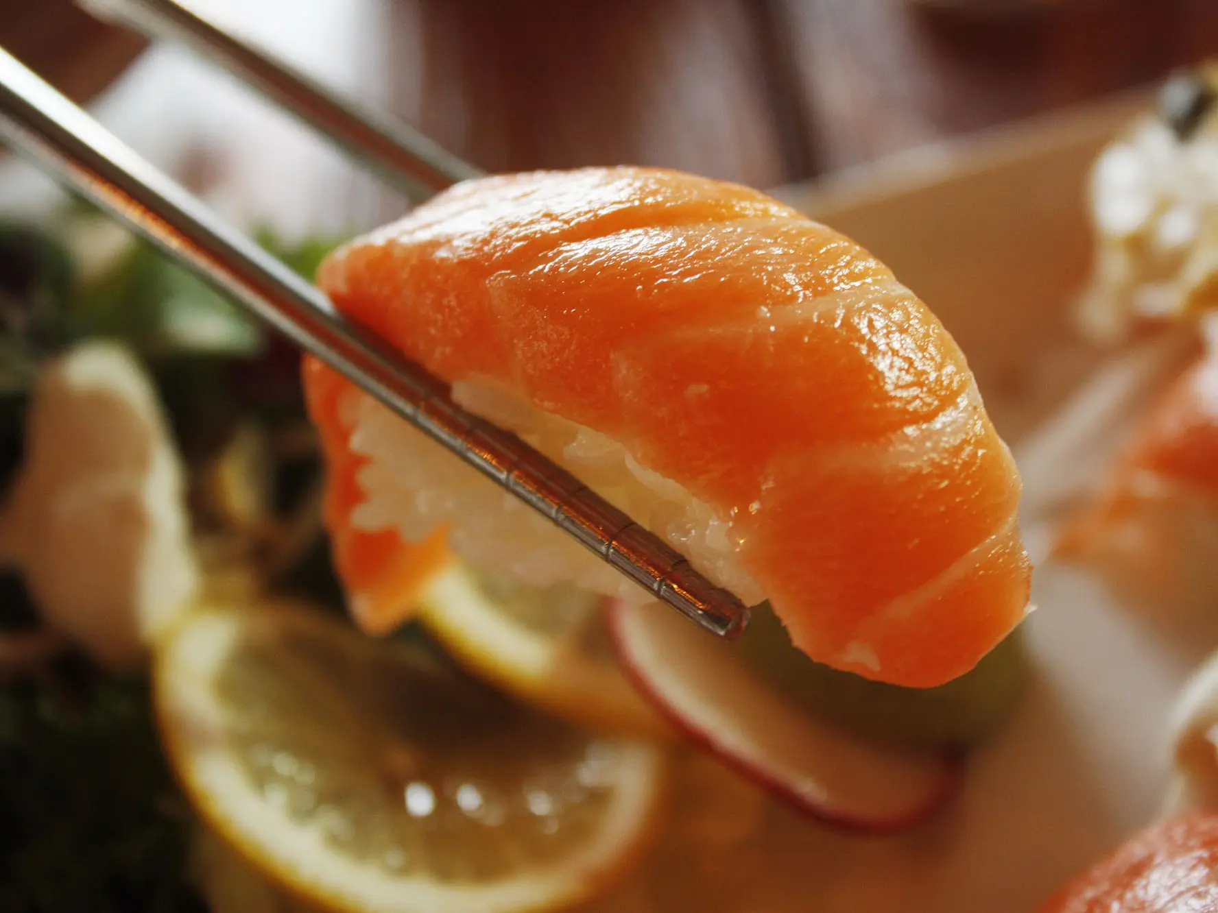 Mont Sushi à Montesson