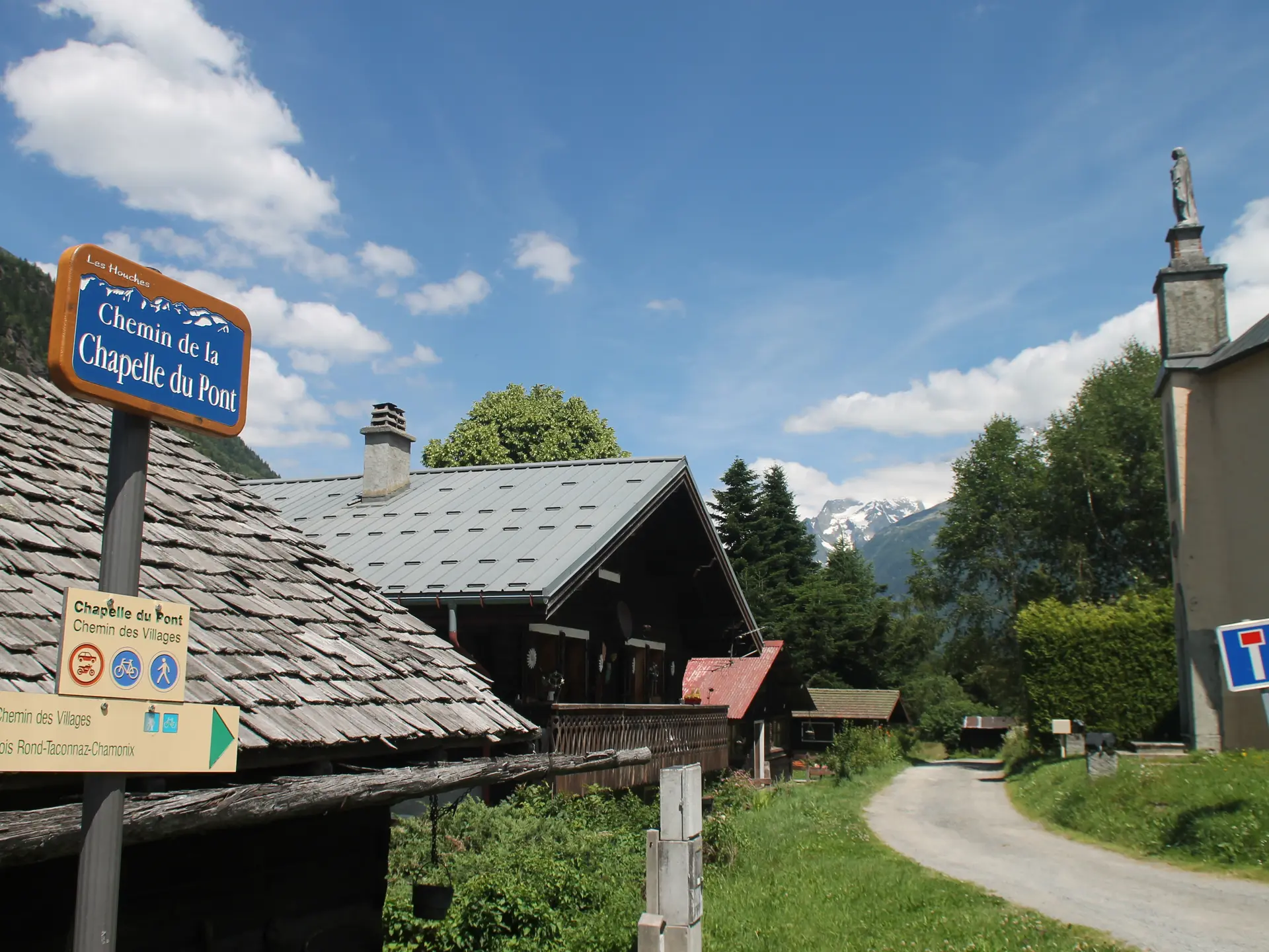 Le Chemin des Villages