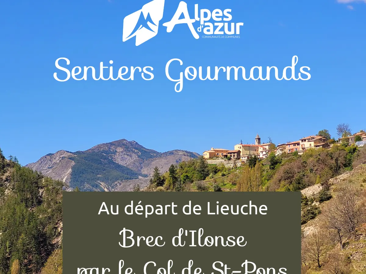 Itinéraire Sentiers Gourmands_Lieuche_Brec Ilonse