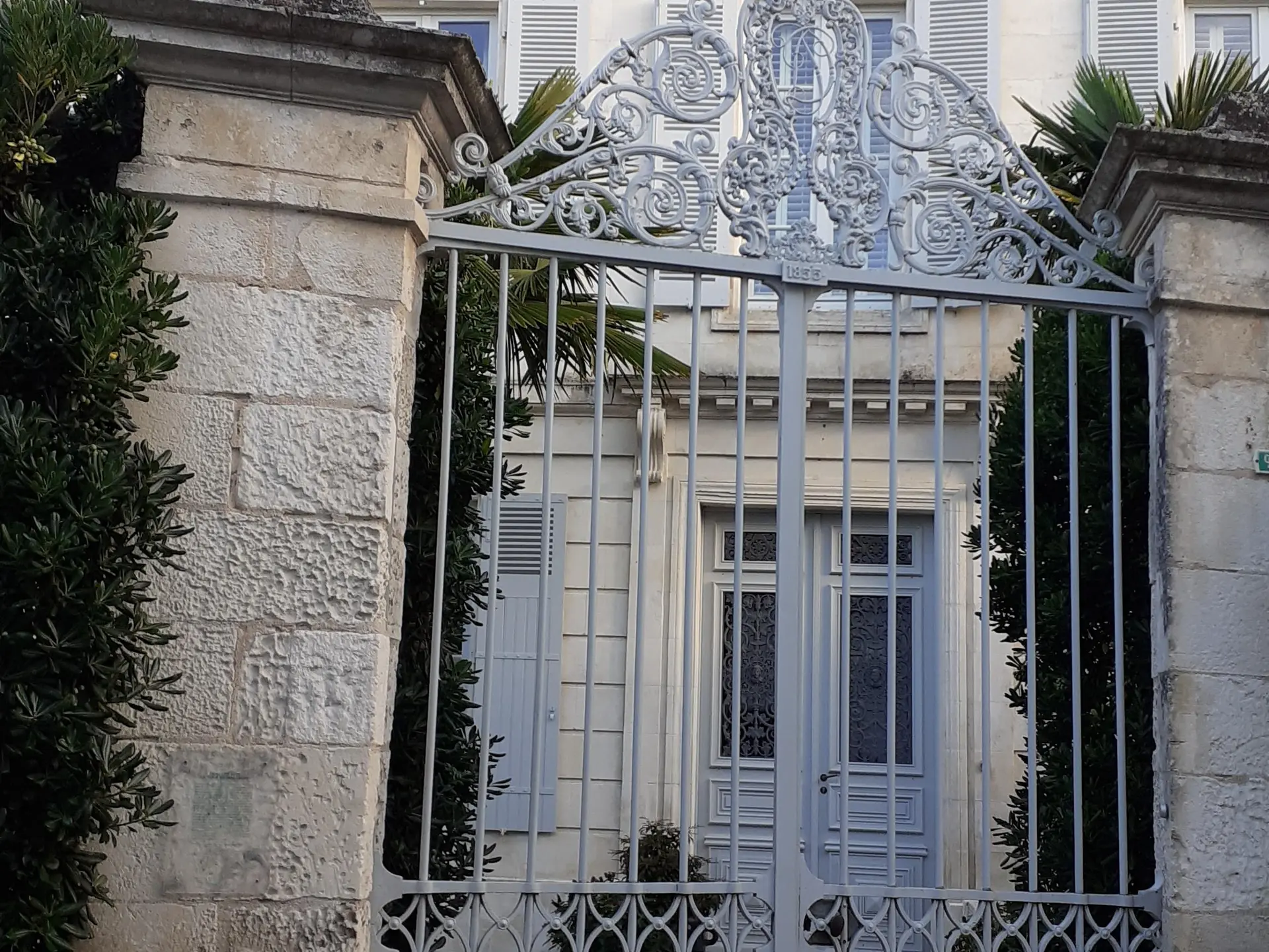 Villa de la tour Malakoff