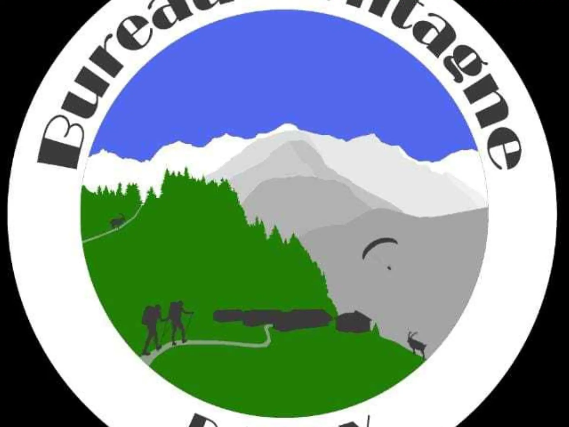 Bureau des guides logo