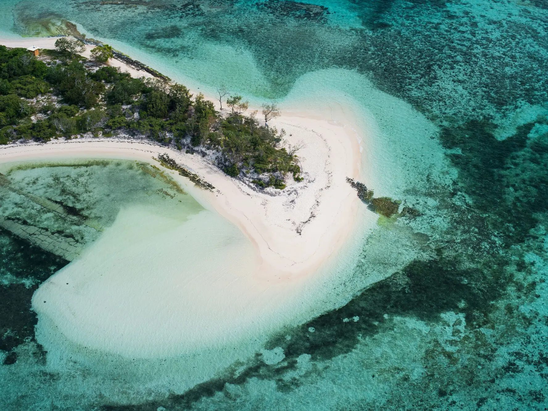 Larégnère Islet - Noumea