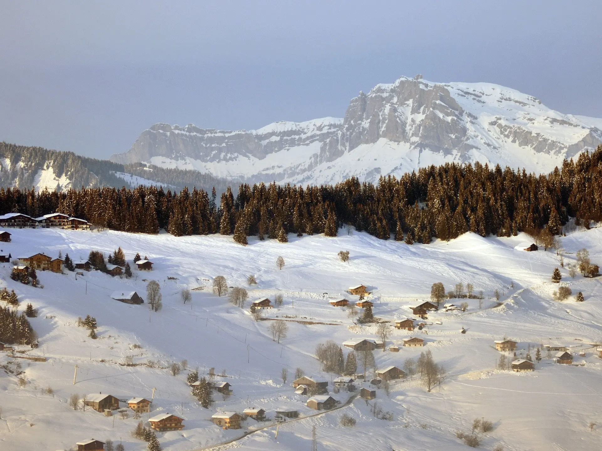 Du Lachat au Planay