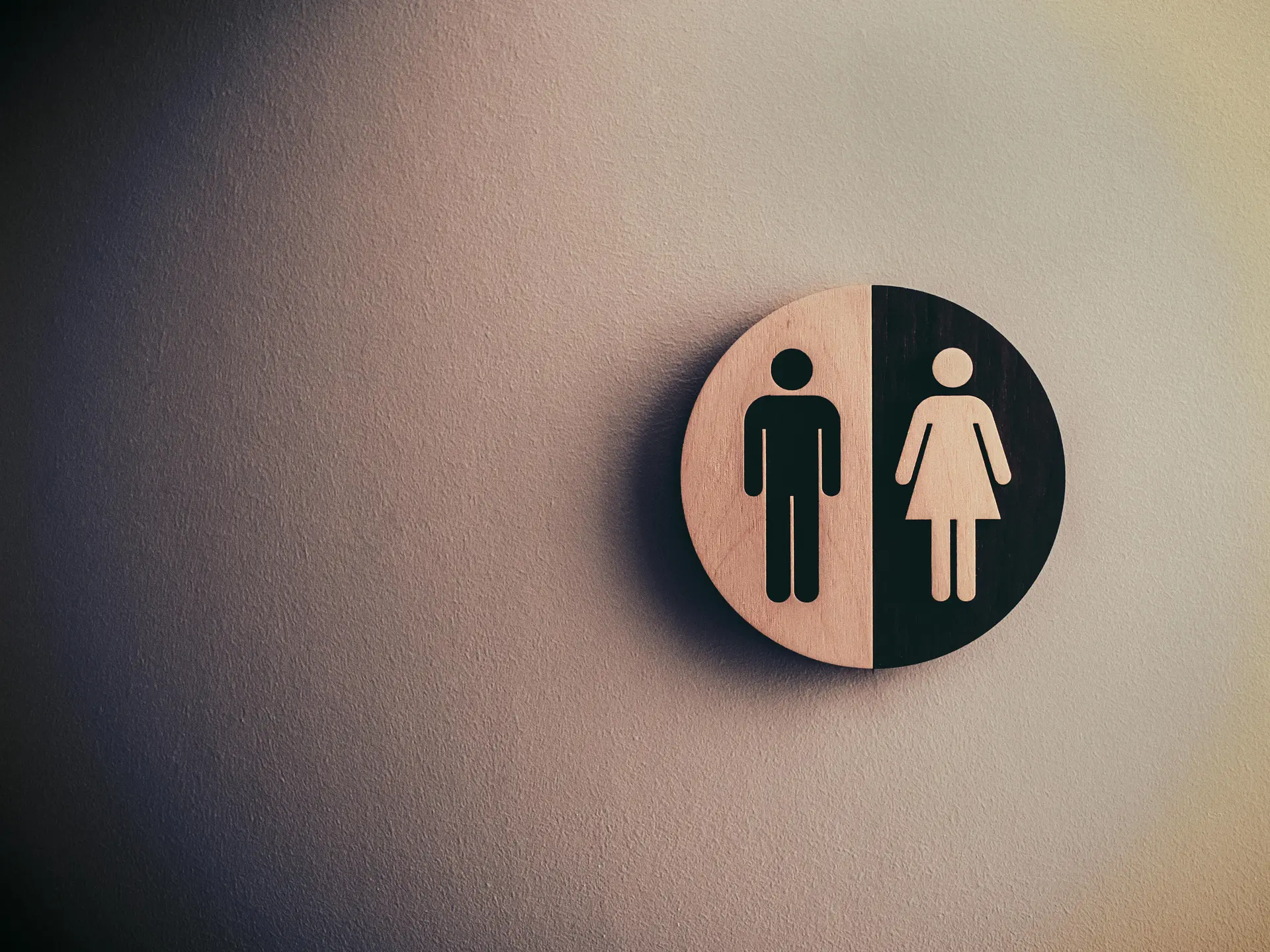 toilettes publiques