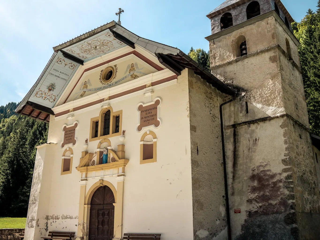 Randonnée baroque_Les Contamines-Montjoie