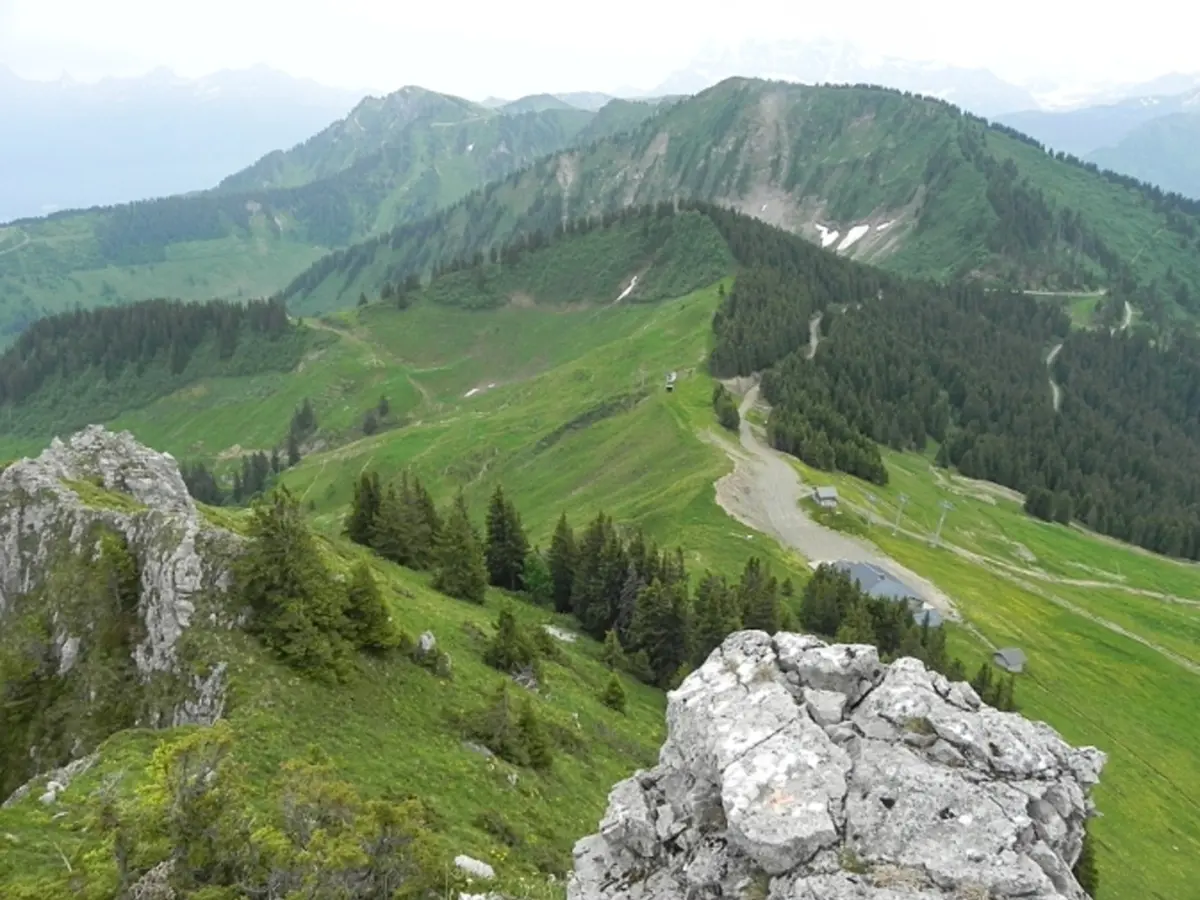 L'Aiguille de Braitaz