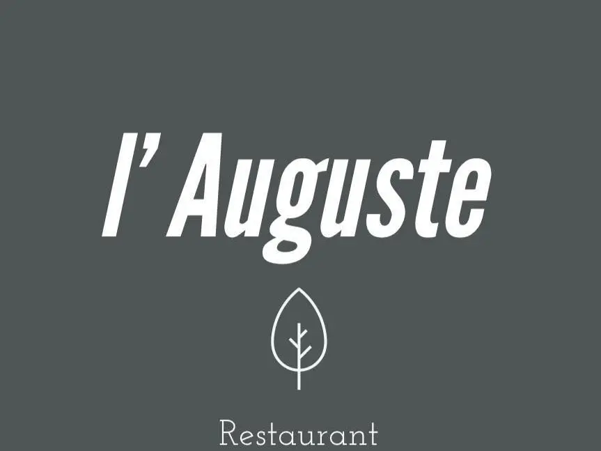 Visuel Restaurant L_Auguste