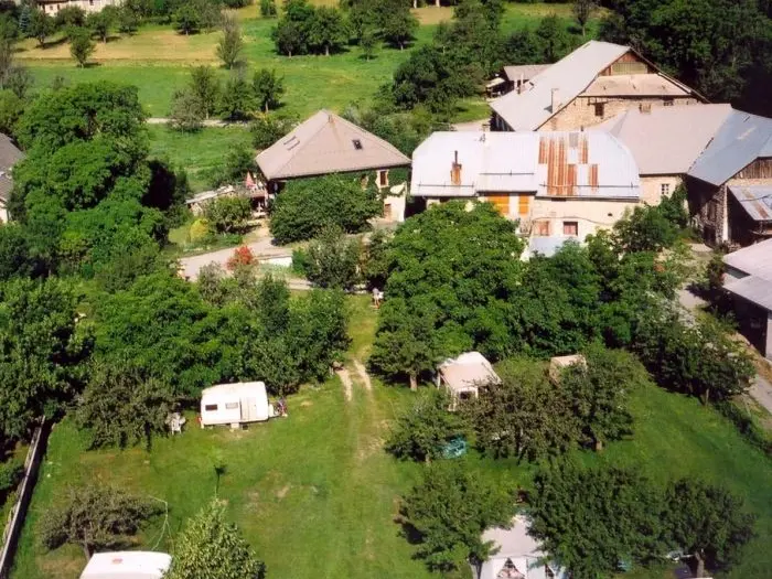 Camping serre-ponçon