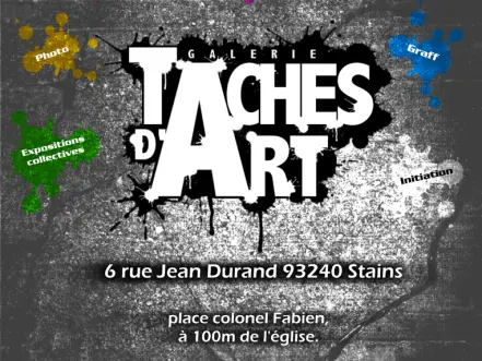 taches d'art
