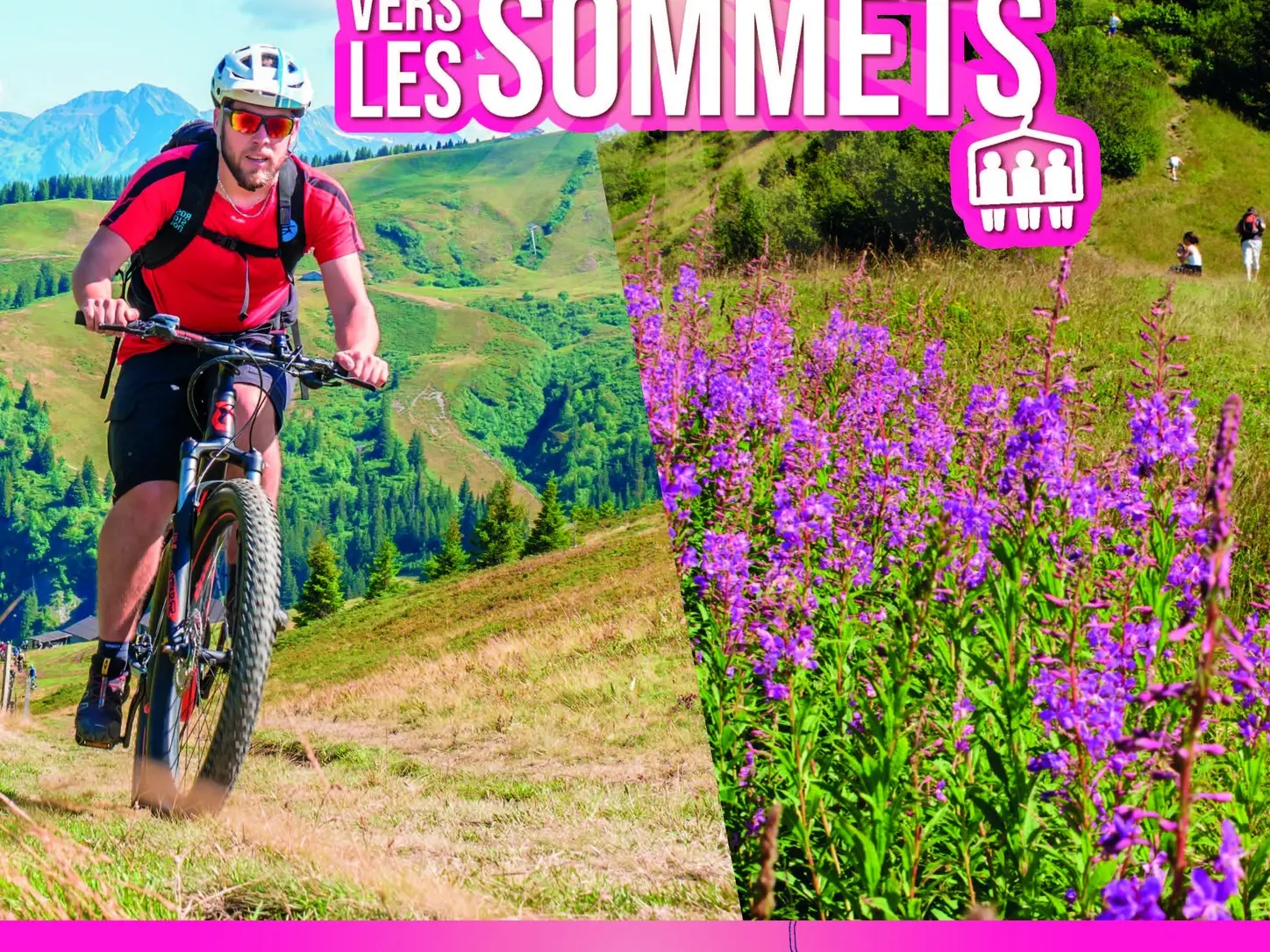 Ouverture télésièges Val d'Arly été 2026