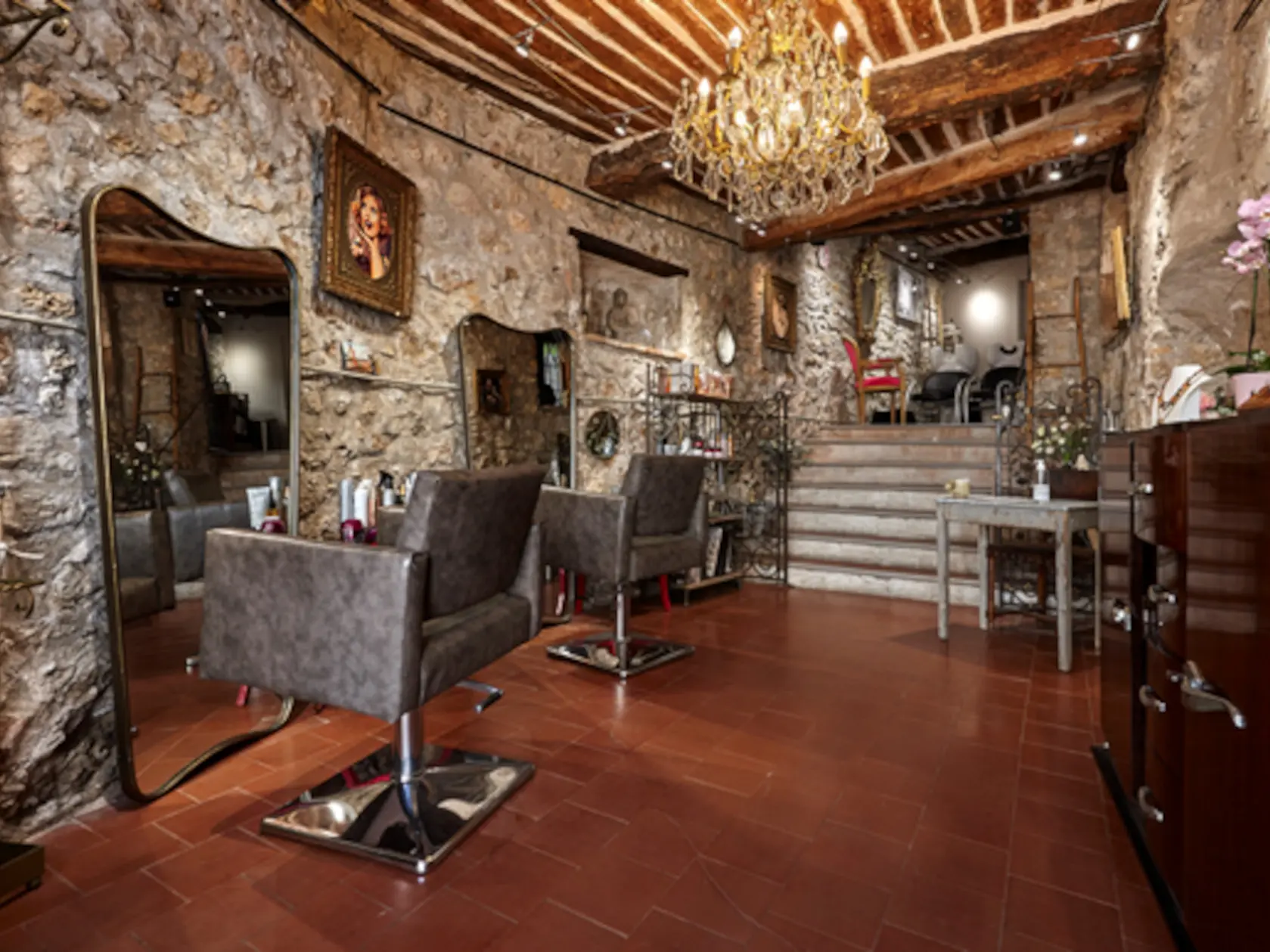 Salon de coiffure Lili Rose Mougins