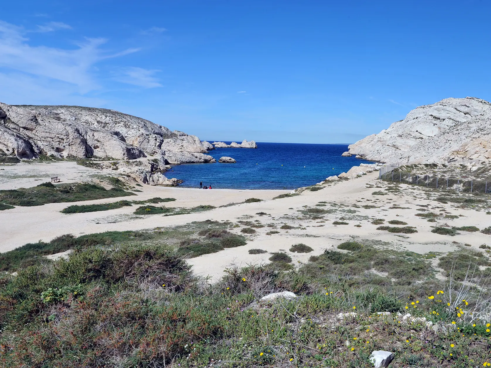 Plage de Morgeret