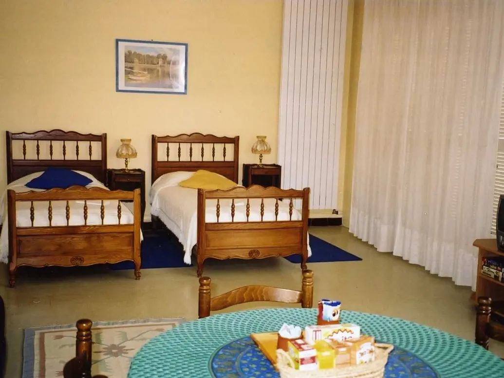 chambre
